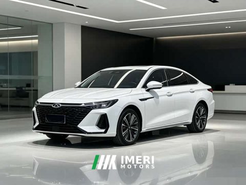 2023 Chery 8 Edition 2.0T DCT - ავტომობილი ჩინეთიდან