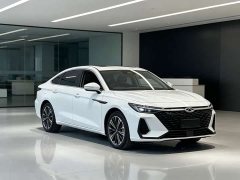 Chery 8 Edition 2.0T DCT - ფოტო 3