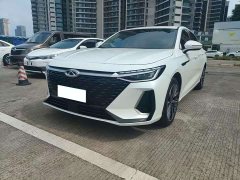 Chery 8 1.6T DCT - ფოტო 1