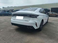 Chery 8 1.6T DCT - ფოტო 10