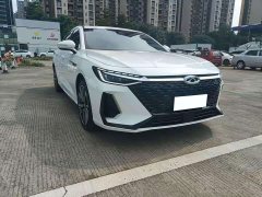 Chery 8 1.6T DCT - ფოტო 3