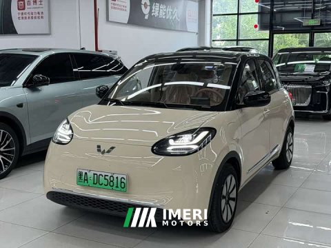 2026 Wuling 333km - ავტომობილი ჩინეთიდან