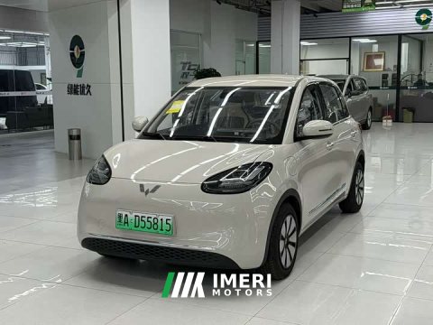 2026 Wuling 333km - ავტომობილი ჩინეთიდან