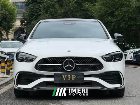 2023 Mercedes-Benz C 260 L Edition - car from China