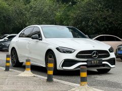 Mercedes-Benz C 260 L Edition - ფოტო 3