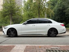 Mercedes-Benz C 260 L Edition - ფოტო 4