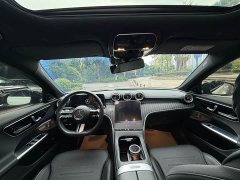 Mercedes-Benz C 260 L Edition - ფოტო 9