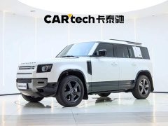 Land Rover 110 3.0T P400 X-DYNAMIC HSE - ფოტო 1