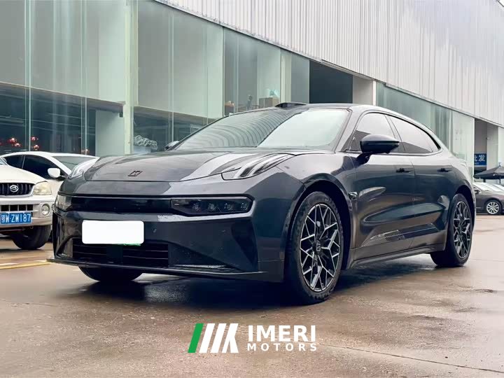 Zeekr 001 95AWD Max Edition - ავტომობილი ჩინეთიდან