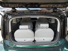 Baojun KiWi EV - ფოტო 19