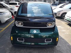 Baojun KiWi EV - ფოტო 3