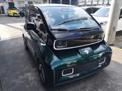 Baojun KiWi EV - ფოტო 4