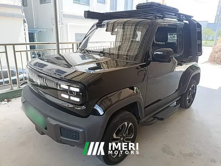 Baojun Flagship Edition - ავტომობილი ჩინეთიდან