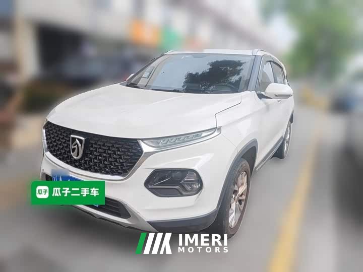Baojun 510 1.5L CVT Version - ავტომობილი ჩინეთიდან