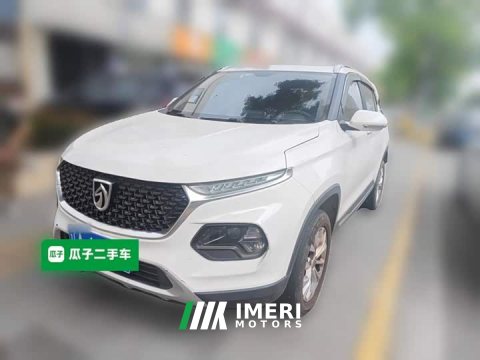 2021 Baojun 510 1.5L CVT Version - ავტომობილი ჩინეთიდან