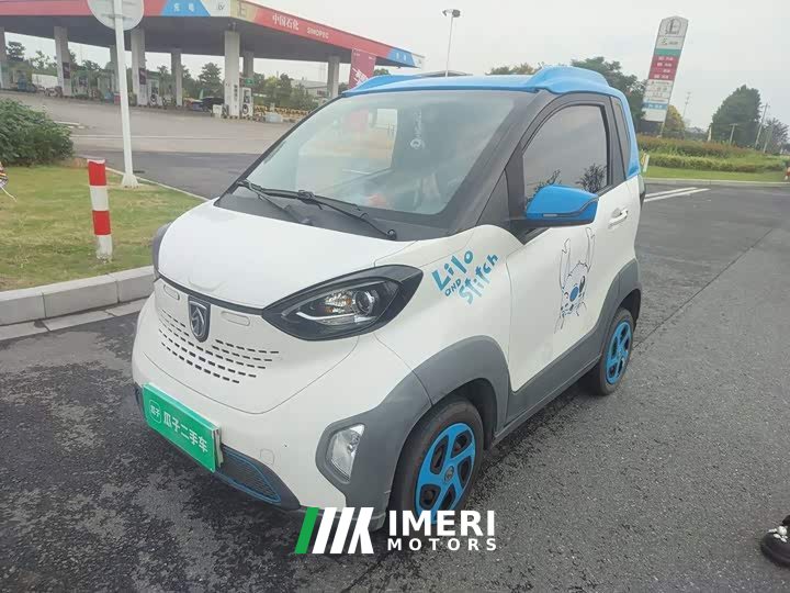 Baojun E100 305KM Edition - ავტომობილი ჩინეთიდან