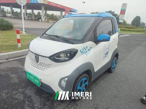 2021 Baojun E100 305KM Edition - ავტომობილი ჩინეთიდან