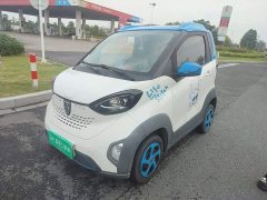 Baojun E100 305KM Edition - ფოტო 2