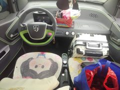 Baojun E100 305KM Edition - ფოტო 6