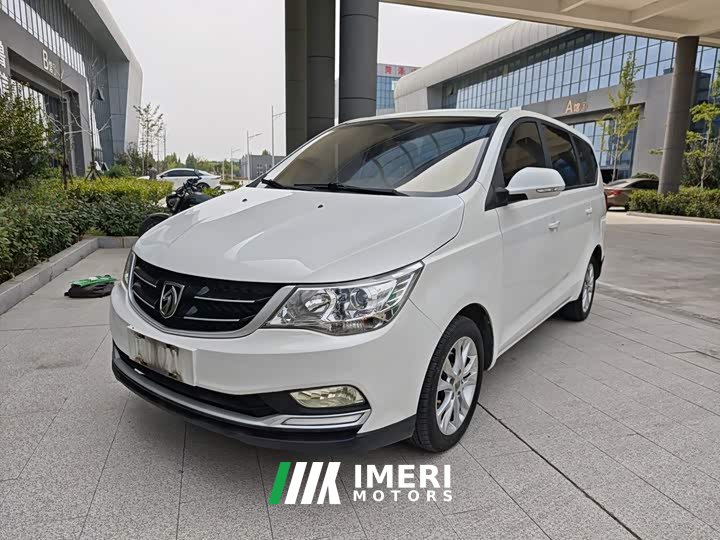 Baojun 730 1.5L Version 7 VI - ავტომობილი ჩინეთიდან