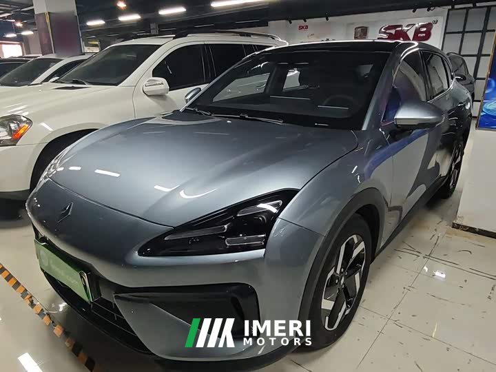 Baojun 140km Edition - ავტომობილი ჩინეთიდან