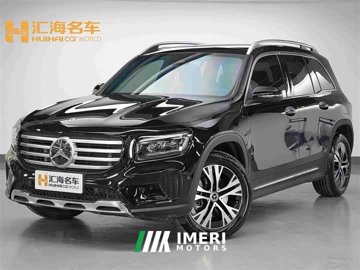 Mercedes-Benz GLB 220 Version - ავტომობილი ჩინეთიდან
