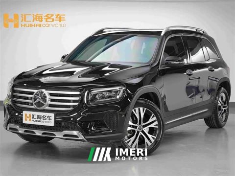 2026 Mercedes-Benz GLB 220 Version - car from China