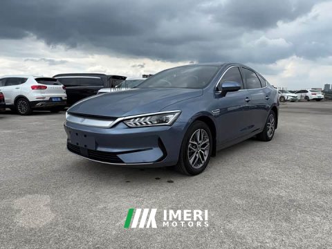 2024 BYD PLUS Edition EV 510KM Version - ავტომობილი ჩინეთიდან