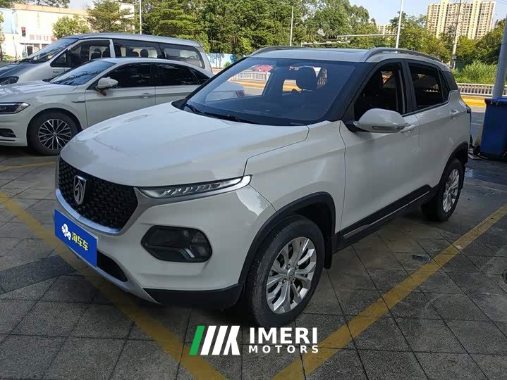 Baojun 510 1.5L CVT Version - ავტომობილი ჩინეთიდან