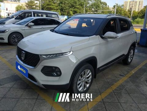 2021 Baojun 510 1.5L CVT Version - ავტომობილი ჩინეთიდან