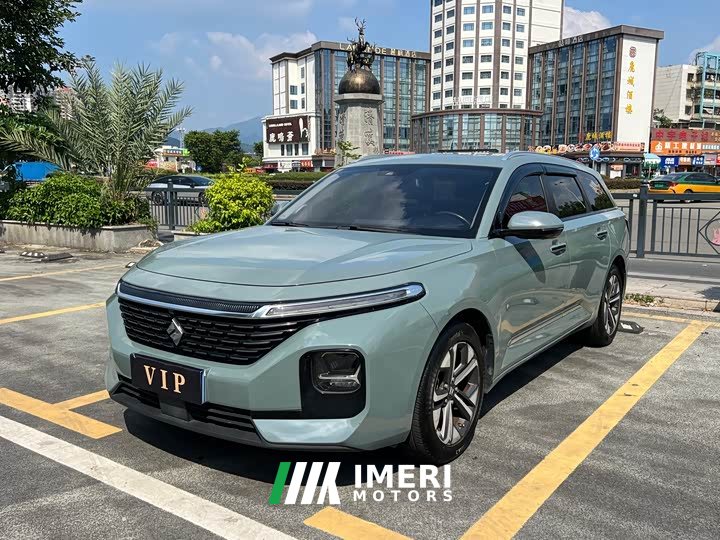 Baojun Valli 1.5T CVTFlagship Version - ავტომობილი ჩინეთიდან
