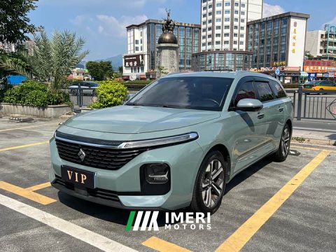 2021 Baojun Valli 1.5T CVTFlagship Version - ავტომობილი ჩინეთიდან
