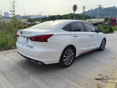 Changan CC Edition 1.5T DCTLuxury Version - ფოტო 10