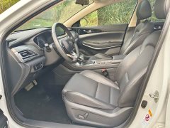 Changan CC Edition 1.5T DCTLuxury Version - ფოტო 4