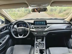 Changan CC Edition 1.5T DCTLuxury Version - ფოტო 5