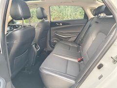Changan CC Edition 1.5T DCTLuxury Version - ფოტო 6