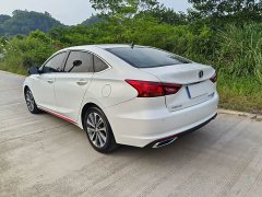 Changan CC Edition 1.5T DCTLuxury Version - ფოტო 8