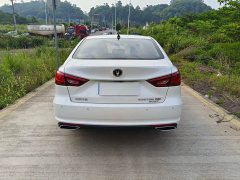 Changan CC Edition 1.5T DCTLuxury Version - ფოტო 9