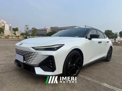 2023 Changan UNI-V 1.5T Premium Version - ავტომობილი ჩინეთიდან