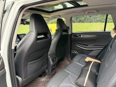 Changan CS75 Edition 1.5T DCTPremium Version - ფოტო 11