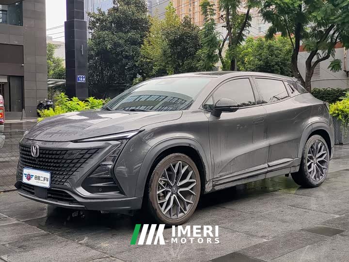 Changan UNI-T 1.5T Premium Version - ავტომობილი ჩინეთიდან