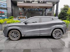 Changan UNI-T 1.5T Premium Version - ფოტო 3