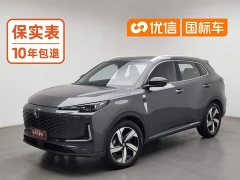 Changan CS55PLUS 1.5T DCT Version - ფოტო 1