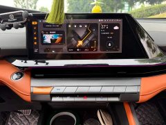 Changan UNI-V 1.5T Edition - ფოტო 10
