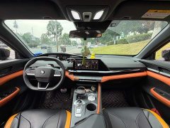 Changan UNI-V 1.5T Edition - ფოტო 13