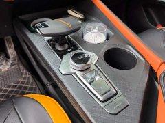 Changan UNI-V 1.5T Edition - ფოტო 9