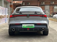 Changan UNI-V iDD 1.5T 113km Version - ფოტო 6