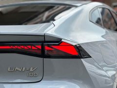 Changan UNI-V iDD 1.5T 113km Version - ფოტო 8
