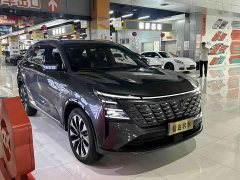 Changan CS75PLUS UItra 2.0T Version - ფოტო 17