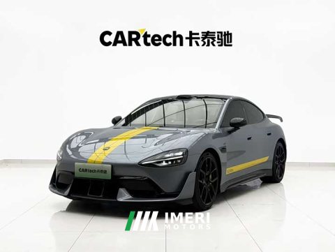 2025 Xiaomi SU7 Ultra - ავტომობილი ჩინეთიდან